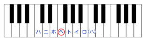 ヘ