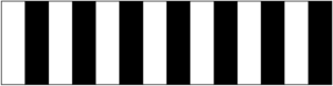 白黒交互の鍵盤画像